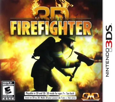 Real Heroes - Firefighter 3D (USA)